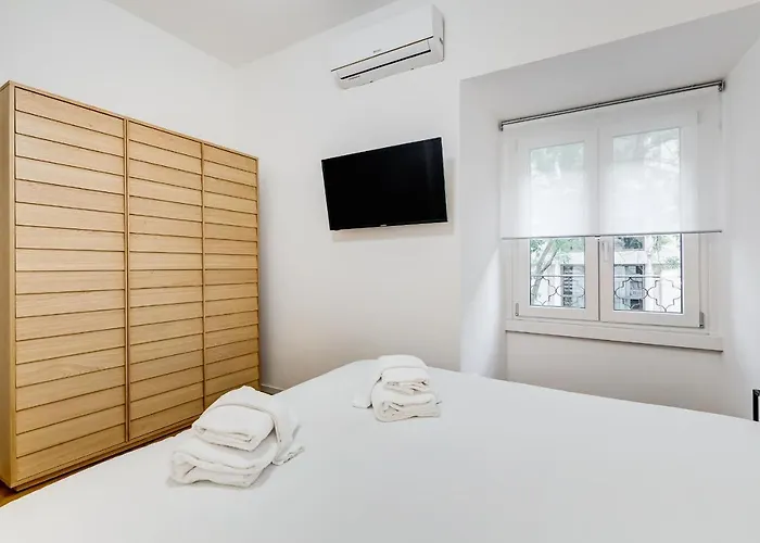 Appartement In The Heart Of The *