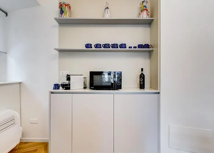 In The Heart Of The Appartement