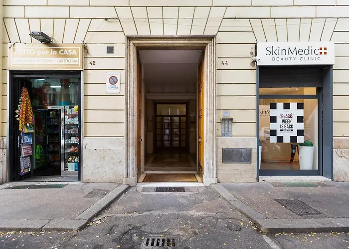 Appartement In The Heart Of The