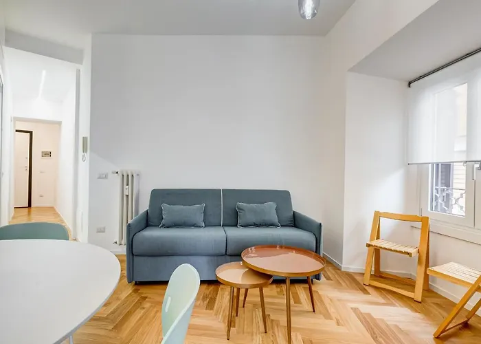 In The Heart Of The Appartement *