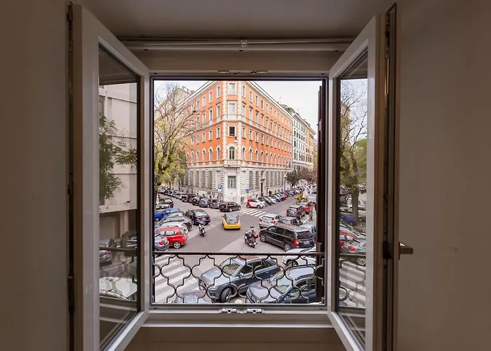 Appartement In The Heart Of The Rome