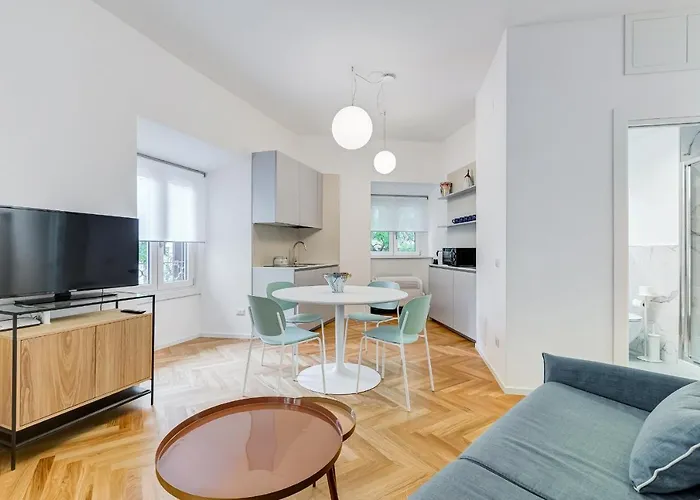 In The Heart Of The Appartement *