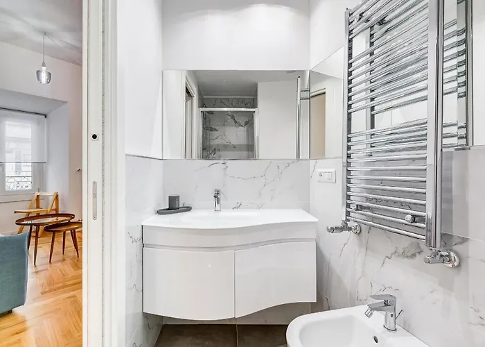 In The Heart Of The Appartement