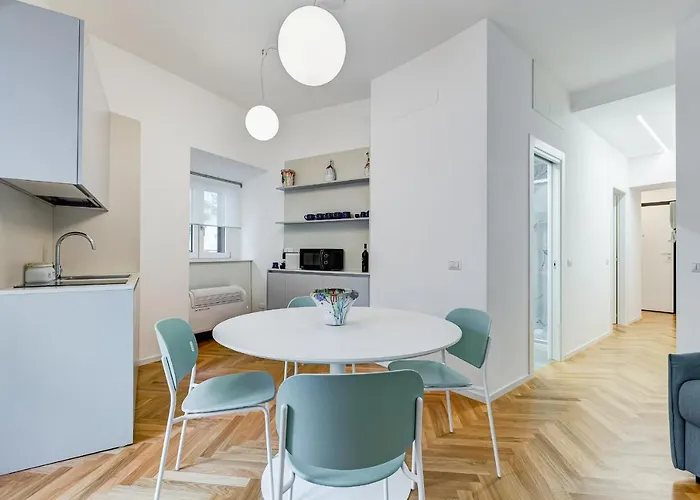 In The Heart Of The Appartement *