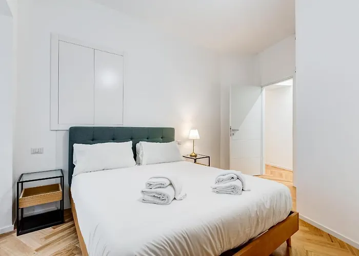In The Heart Of The Appartement *