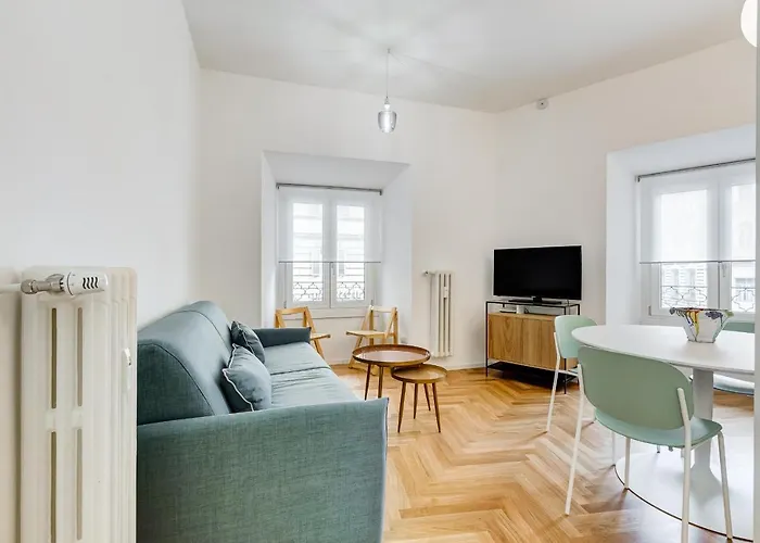 In The Heart Of The Appartement Rome